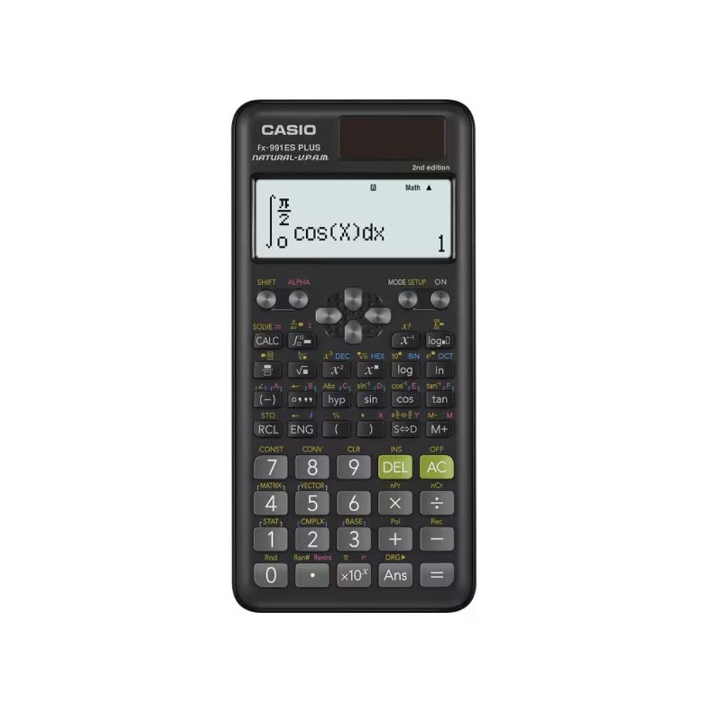 Casio Calculator fx-991ES Plus Casio Calculator fx-991ES Plus